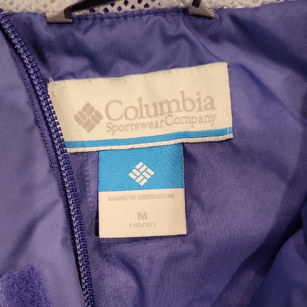 Columbia Rain Jacket - Picture 2 of 5
